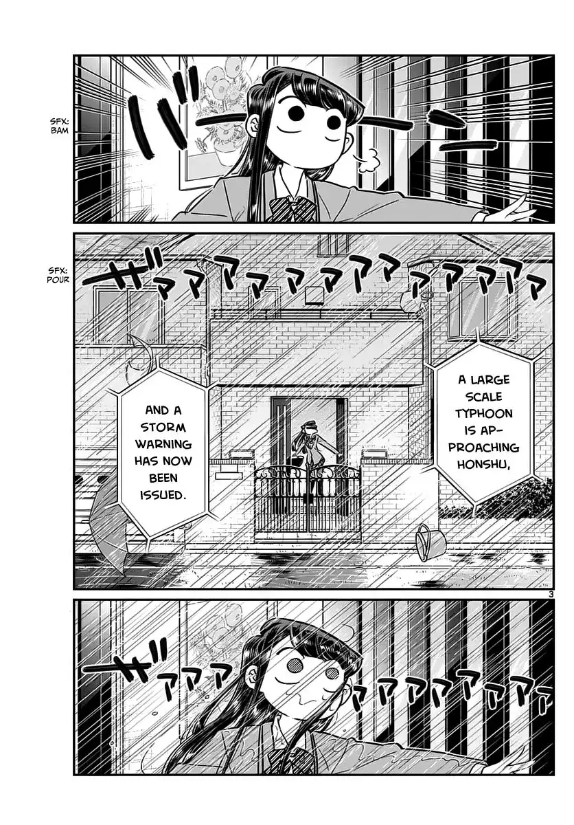 Komi-san wa Komyushou Desu Chapter 59 3